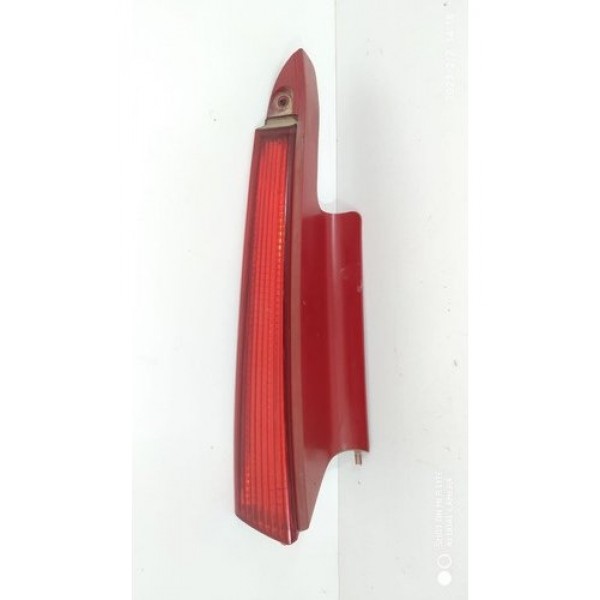 Lanterna Tampa Citroen C4 Hatch Esquerda 2009 A 2016 Orig Esquerdo/motorista Vermelho
