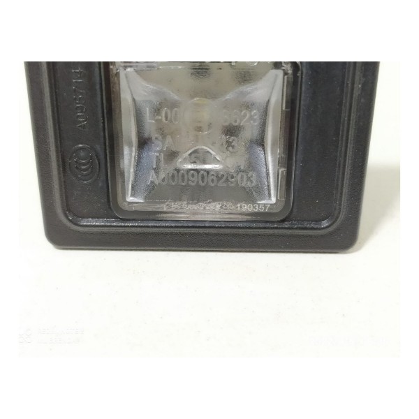 Luz Placa Mercedes Gla200 250 2015/2019 Orig