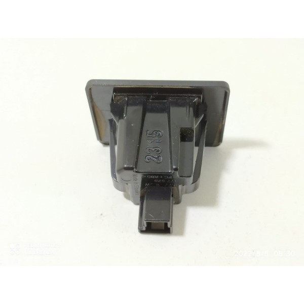 Luz Placa Mercedes Gla200 250 2015/2019 Orig