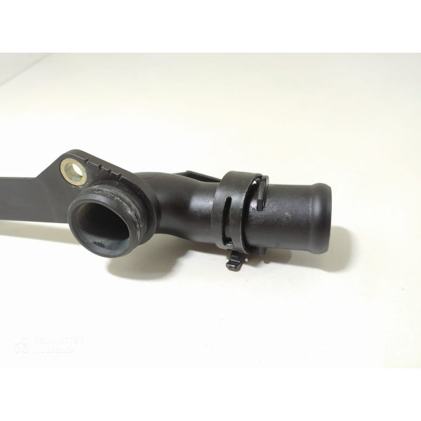 Tubo Flange Agua Mercedes Slk200 C180 A2712001352