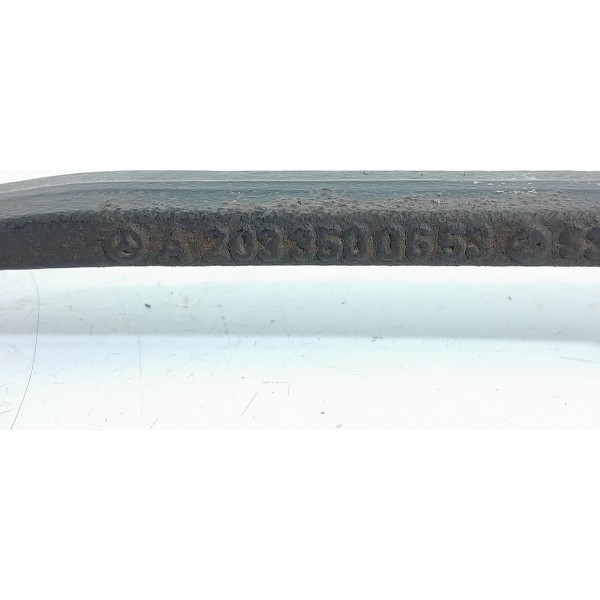 Braco Suspensao Mercedes Slk200 Traseiro 05/2011 A2033500653