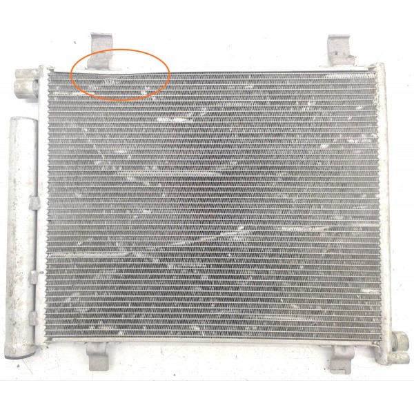 Condensador Volkswagen Up 1.0 2014 2015/2019 Det 1so820411k