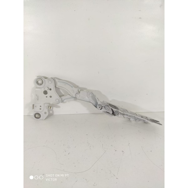 Braco Dobradica Capo Bmw 320 330 Esquerda 2019/2023 7450589