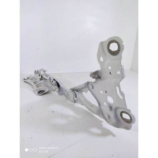 Braco Dobradica Capo Bmw 320 330 Esquerda 2019/2023 7450589