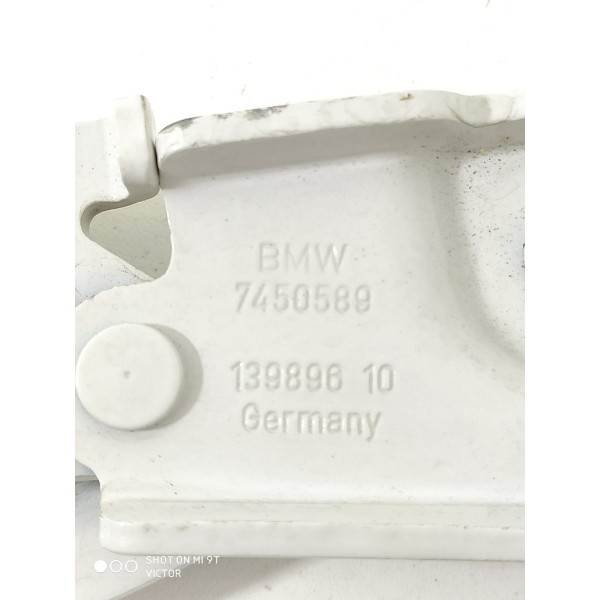 Braco Dobradica Capo Bmw 320 330 Esquerda 2019/2023 7450589