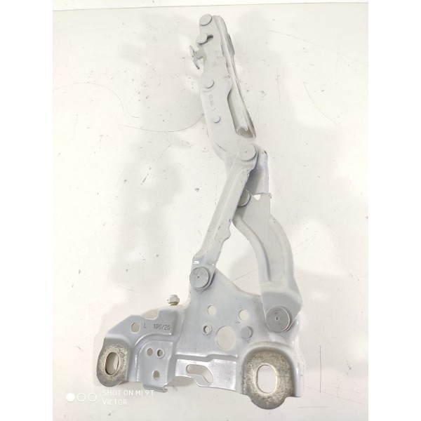 Braco Dobradica Capo Bmw 320 330 Esquerda 2019/2023 7450589