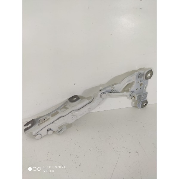 Braco Dobradica Capo Bmw 320 330 Esquerda 2019/2023 7450589