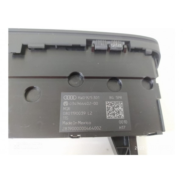 Painel Comando Drive Select Audi Q5 2017/2023  8w0925301