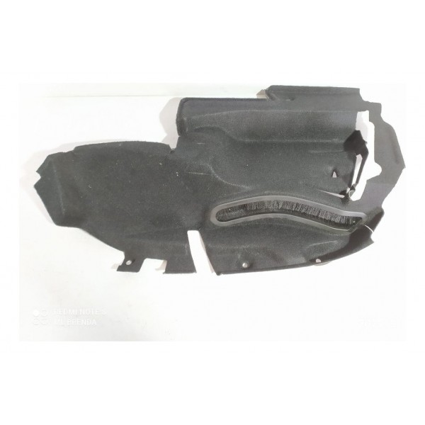 Revestimento Porta Mala Mercedes Slk200 Esquerdo 2005/2011