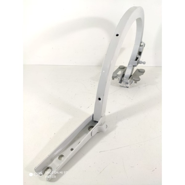 Dobradica Tampa Tras Bmw 320 330 Esquerda 2019 2023 7430639