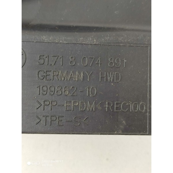 Parabarro Bmw 320 330 G20 Dianteiro Esq 2019 2023 19986210