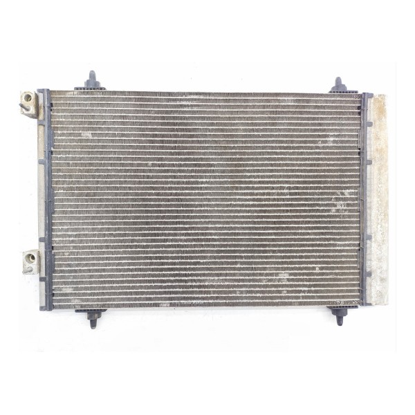 Condensador Peugeot 3008 408 C4 Lounge Thp 09/2016 Rc650361
