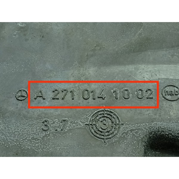 Carter Motor Mercedes C180 C200 1.8 Komp 2007/10 A2710141002