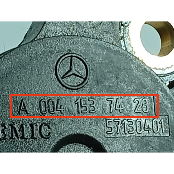 Sensor Nivel Oleo Mercedes Slk200 1.8 2004/2011 A011537428