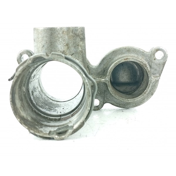 Flange Duto Agua Motor Mercedes Slk200 1.8 04/11 A2712001356