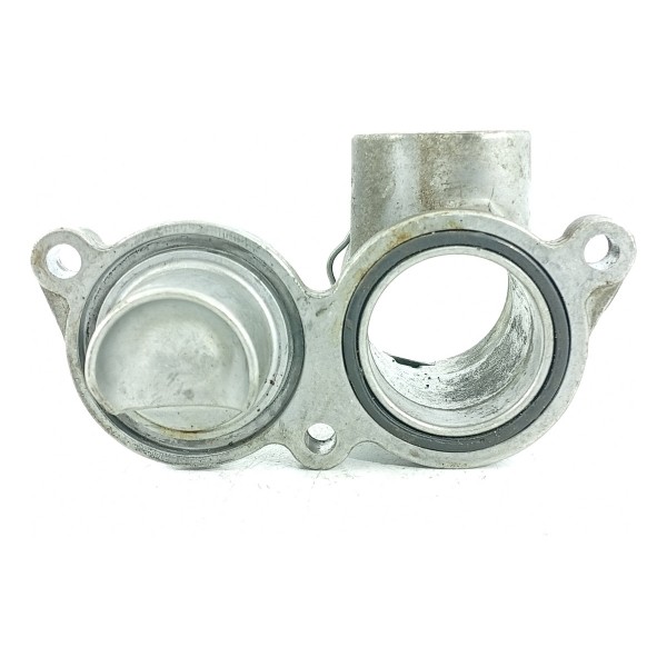 Flange Duto Agua Motor Mercedes C180 C200 07/10 A2712001356