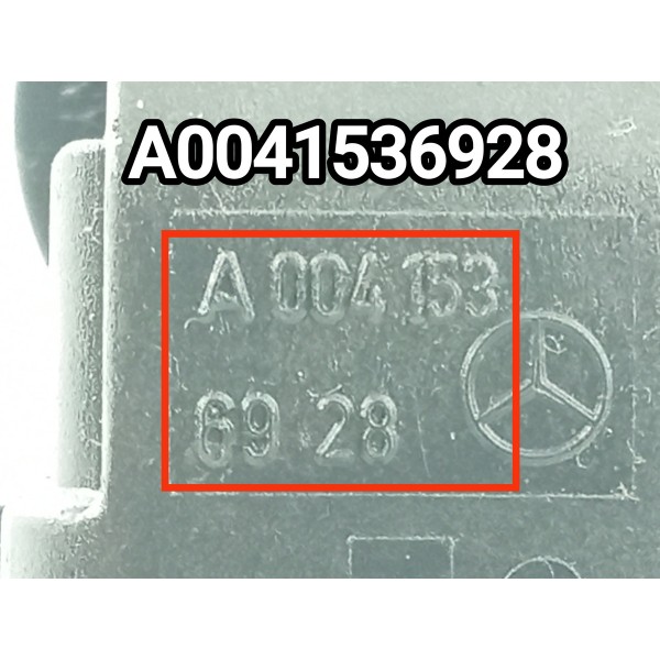 Sensor Fase Rotacao Mercedes Slk200 1.8 2004/11 A0041536928