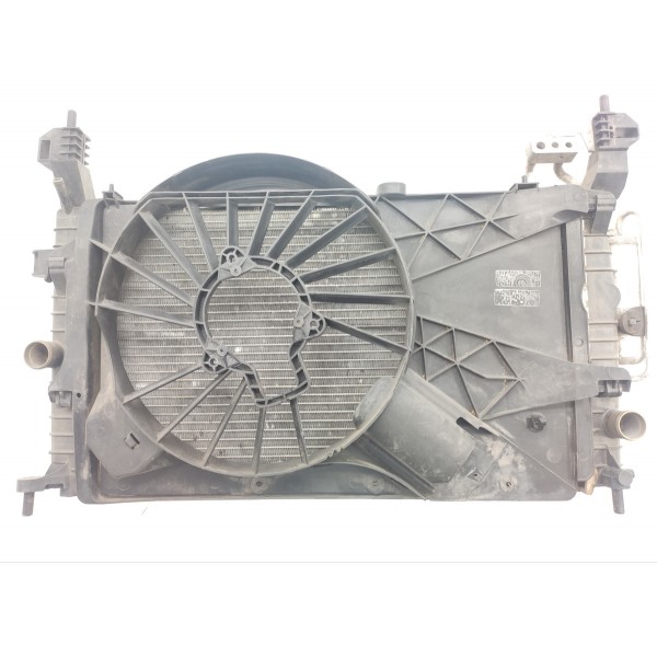 Kit Radiador Chevrolet Meriva 1.4 1.8 2002 2003/2012 701805