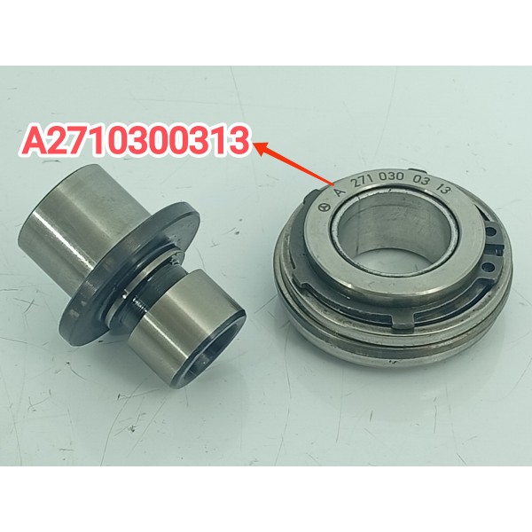 Rolamento Eixo Balanceador Mercedes C200 07/10 A2710300313