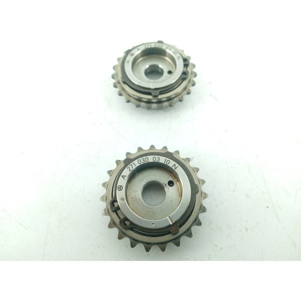 Engrenagem Eixo Equilíbrio Mercedes Slk200 04/11 A2710300310