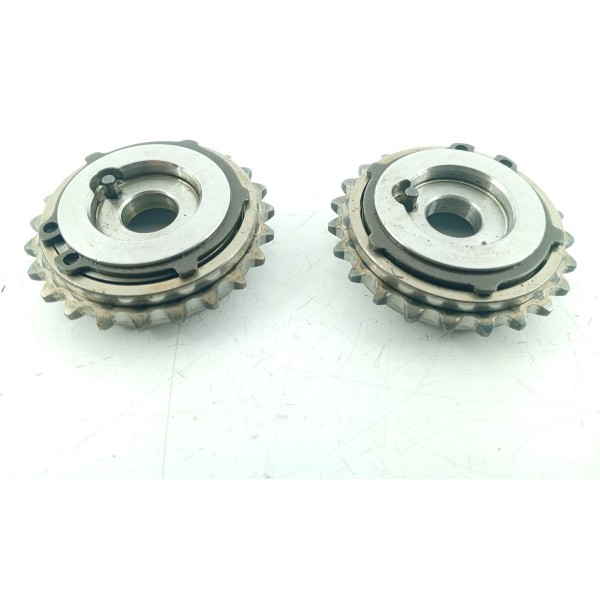 Engrenagem Eixo Equilíbrio Mercedes Slk200 04/11 A2710300310
