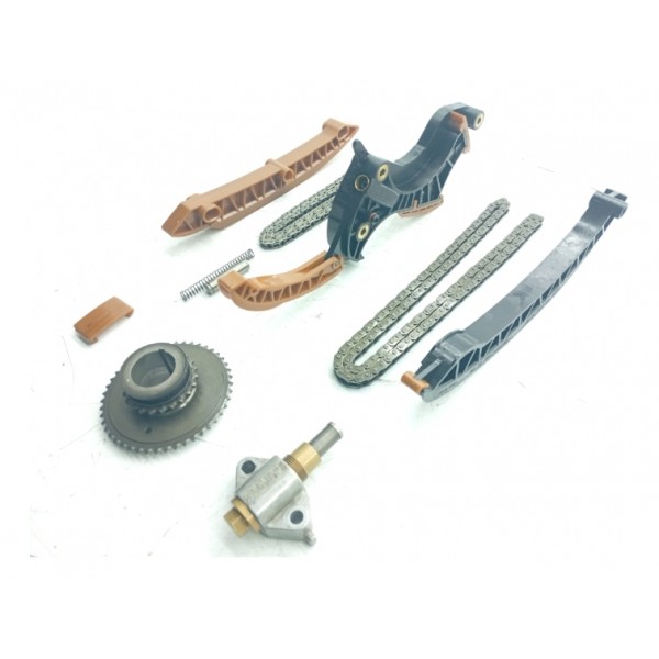 Kit Corrente Mercedes Slk200 Komp M271 2004/2011 A2710520703 Cinza
