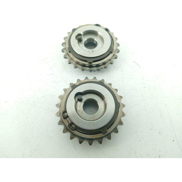 Par Engrenagem Eixo Motor Mercedes C180 2007/10 A2710300310