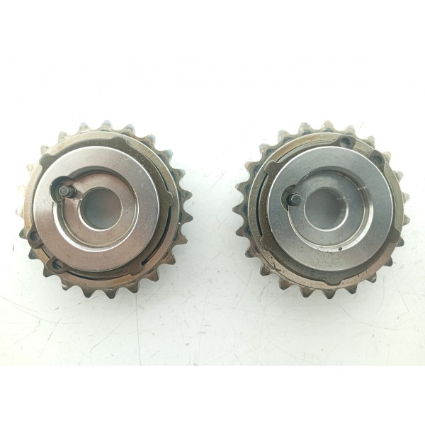 Par Engrenagem Eixo Motor Mercedes C180 2007/10 A2710300310