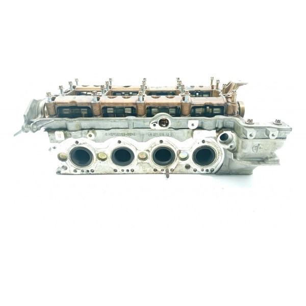 Cabecote Mercedes C180 C200 Komp M271 07/2010 R2710161201