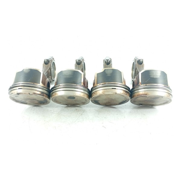 Jogo Pistao Biela Audi Tt 1.8 Mk1 Ea113 225cv 1999/2005 Std