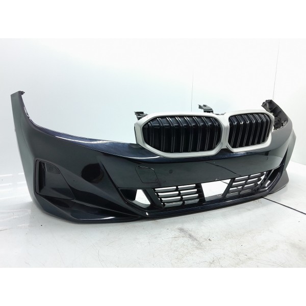 Parachoque Dianteiro C/sensor Bmw 320i Sport Gp 2023 2024 Preto