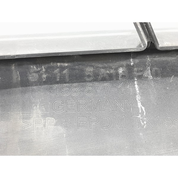 Parachoque Dianteiro C/sensor Bmw 320i Sport Gp 2023 2024 Preto