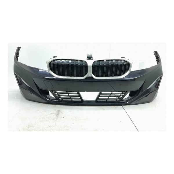 Parachoque Dianteiro C/sensor Bmw 320i Sport Gp 2023 2024 Preto