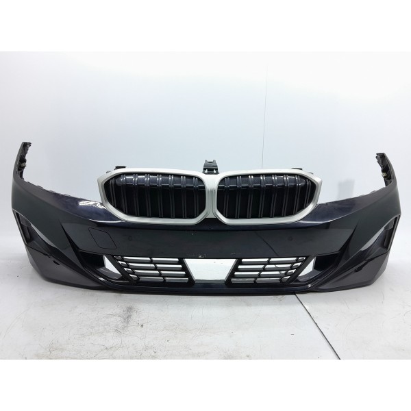 Parachoque Dianteiro C/sensor Bmw 320i Sport Gp 2023 2024 Preto