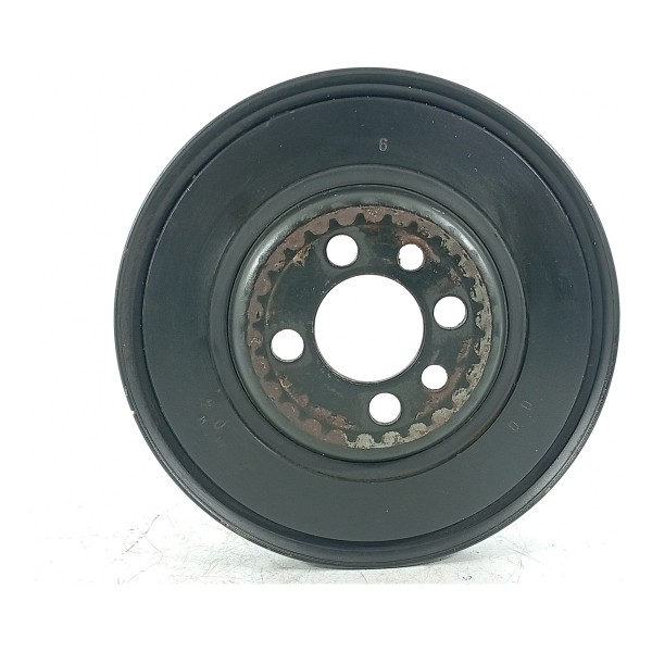 Polia Virabrequim Audi Tt 1.8 Mk1 A3 Ea113 225cv 1999/2005