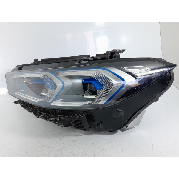 Farol Bmw 320i 330 Sport Gp Esquerdo Led 2023 2024 Orig Esquerdo/motorista