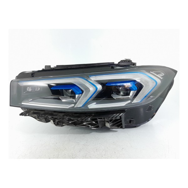 Farol Bmw 320i 330 Sport Gp Esquerdo Led 2023 2024 Orig Esquerdo/motorista