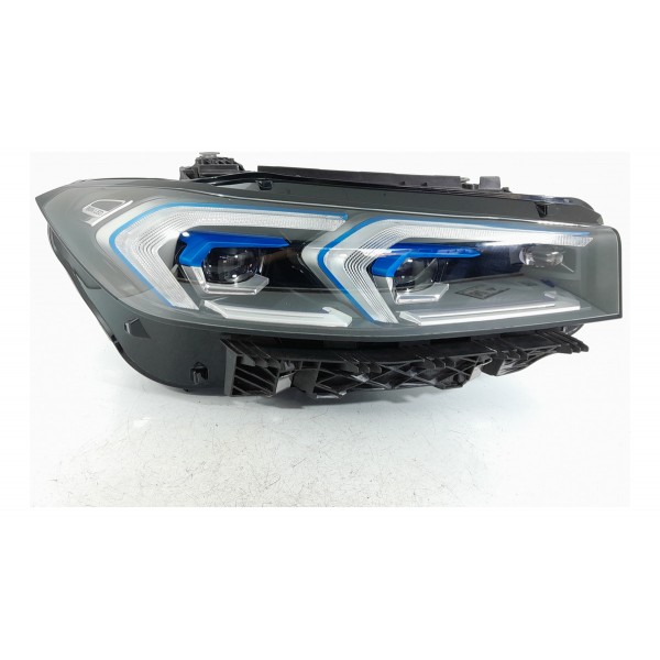 Farol Bmw 32i 330 Sport Gp Direito Led 2023 2024 Original