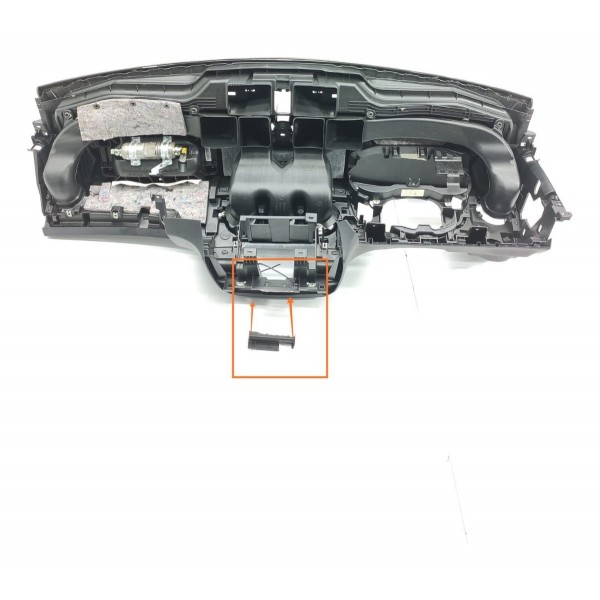Kit Airbag Mercedes Gla200 2014 2015 2016 2017 2018 2019 Det Preto