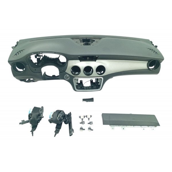 Kit Airbag Mercedes Gla200 2014 2015 2016 2017 2018 2019 Det