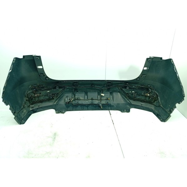 Parachoque Ford Territory Titanium Traseiro 2024/2025 Orig