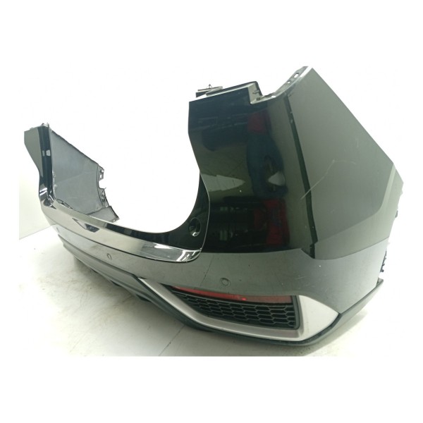 Parachoque Ford Territory Titanium Traseiro 2024/2025 Orig
