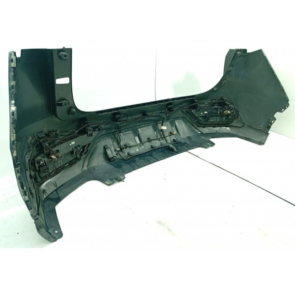 Parachoque Ford Territory Titanium Traseiro 2024/2025 Orig