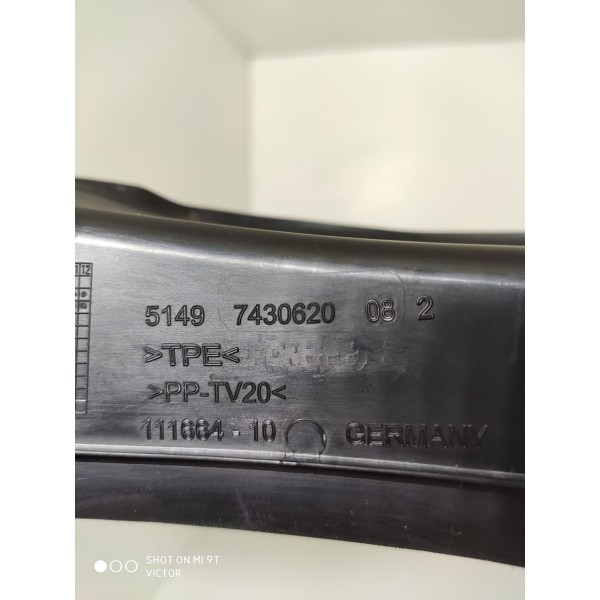 Acabamento Lanterna Bmw 320 330 Direita 2019/2023 7430620