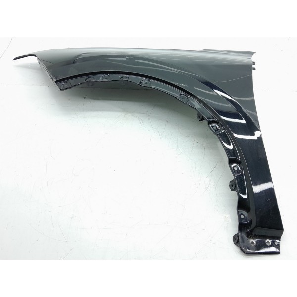 Paralama Ford Territory Esquerdo 2024 2025 Original Dianteira Esquerda