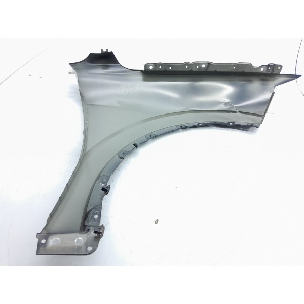 Paralama Ford Territory Esquerdo 2024 2025 Original Dianteira Esquerda