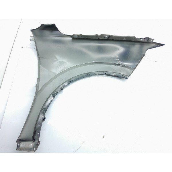 Paralama Ford Territory Esquerdo 2024 2025 Original Dianteira Esquerda