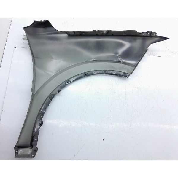 Paralama Ford Territory Esquerdo 2024 2025 Original Dianteira Esquerda