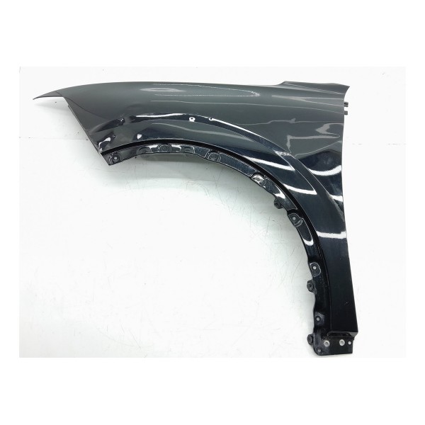 Paralama Ford Territory Esquerdo 2024 2025 Original Dianteira Esquerda