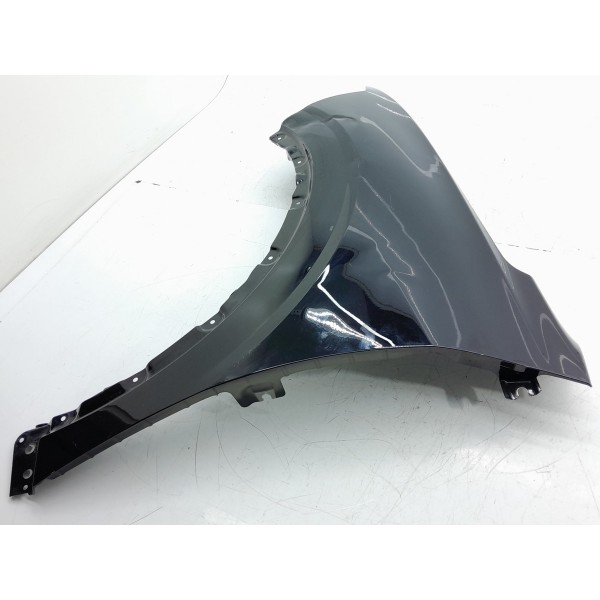 Paralama Ford Territory Esquerdo 2024 2025 Original Dianteira Esquerda